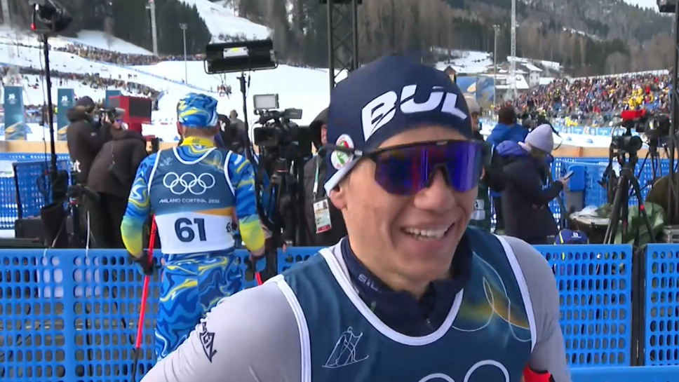 Днес треньорите си бяха свършили перфектно работата ските бяха отлични