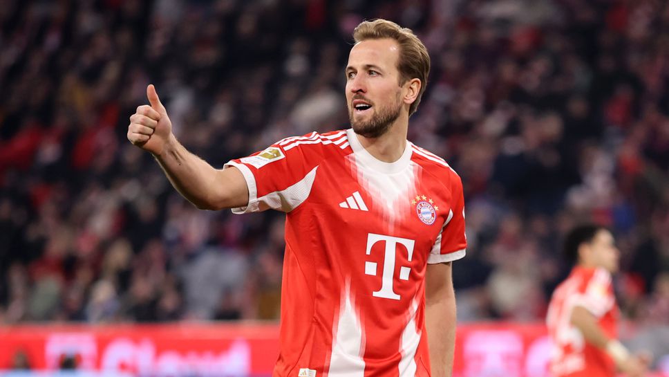 Баварската машина отново стряска сънищата на РБ Лайпциг