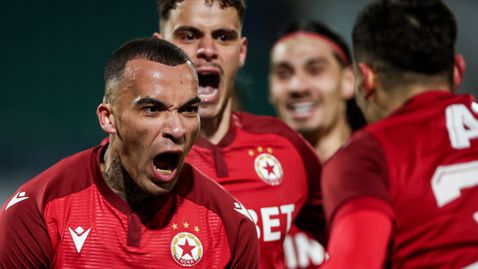  ЦСКА не даде късмет на ЦСКА 1948 и е на 1/2-финал за Купата, следва нов 