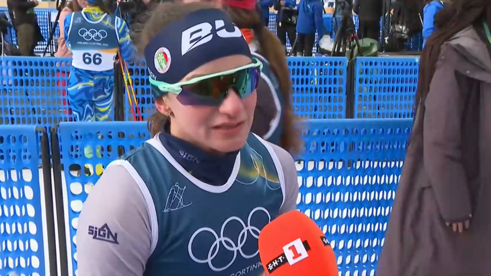 Калина Недялкова завърши на 75 а позиция в квалификациите на