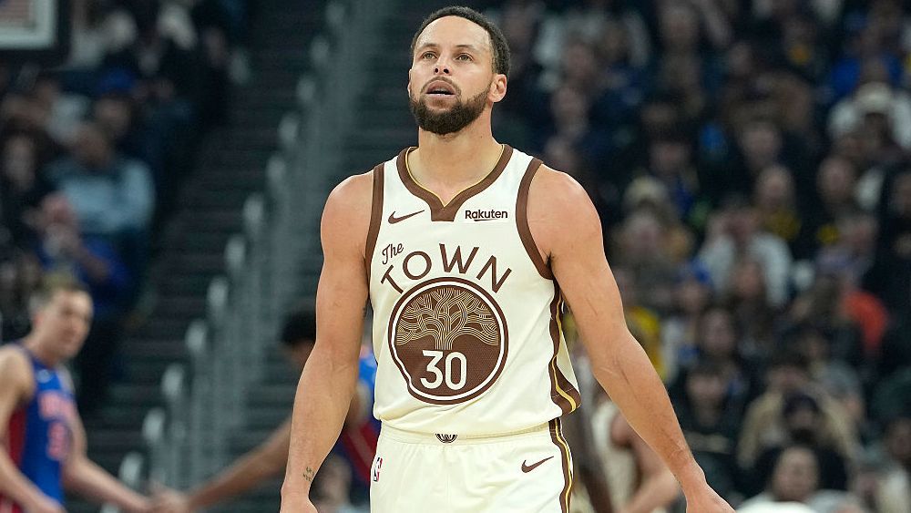 Стеф Къри пропуска Мача на звездите