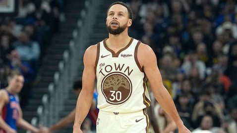 Стеф Къри пропуска Мача на звездите