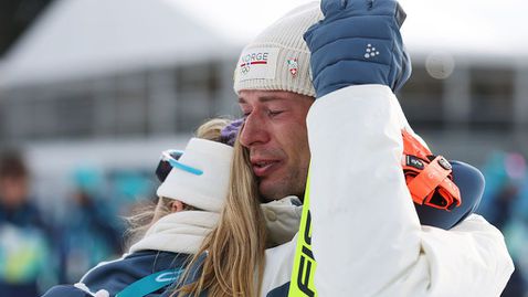 Олимпийски бронзов медалист в биатлона призна изневяра