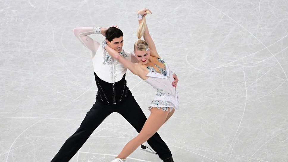 Без значение къде ще завършат Пайпър Жил и Пол Поарие