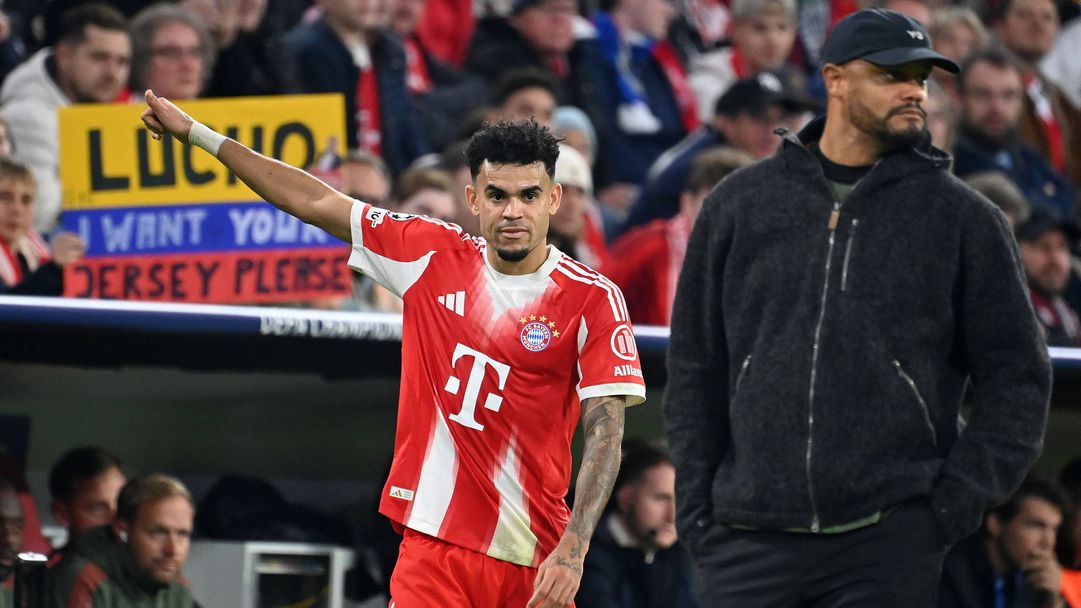 Компани: Познаваме се добре с РБ Лайпциг, Луис Диас е машина