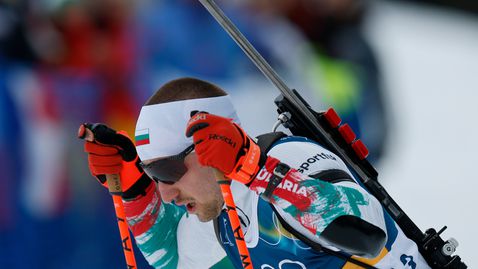 Благой Тодев: На олимпиада само медалът има значение