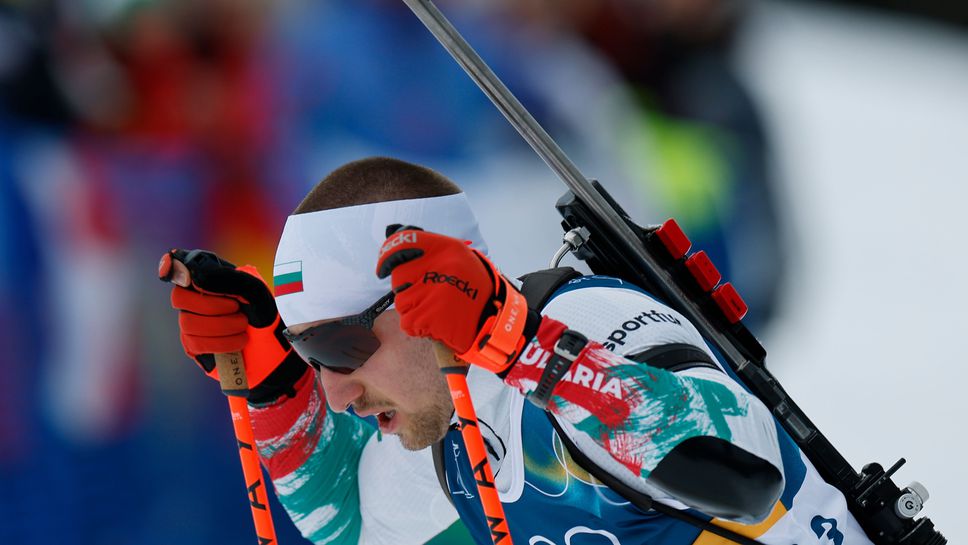 Благой Тодев: На олимпиада само медалът има значение