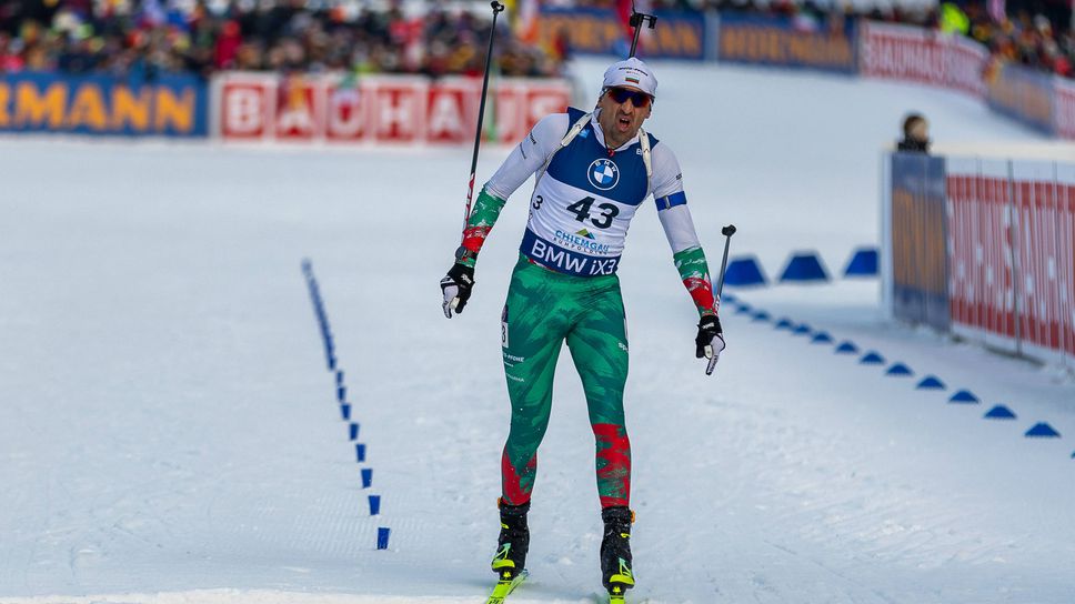 Очаквайте на живо: Четирима българи в индивидуалния старт на 20 км в биатлона