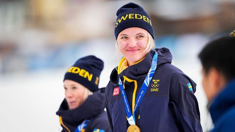 Шампионката в спринта на ски бягането Лин Сван: Чувствах, че имам наистина добър ден