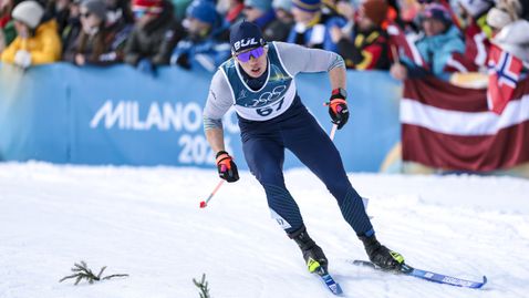  Самото присъединяване на Матиканов и Пешков в Милано - Кортина е триумф 
