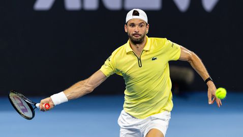 На Григор ще му се наложи да играе квалификации в Рим