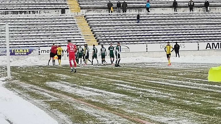  Янтра надделя дубъла на Ботев (Пд), облаци стопираха мача 