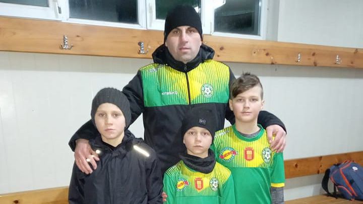 Добруджа взе три украинчета в школата си