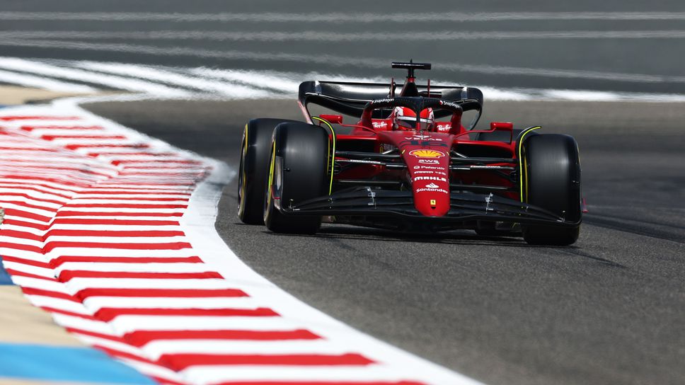 Ферари паузира договора с руския си спонсор