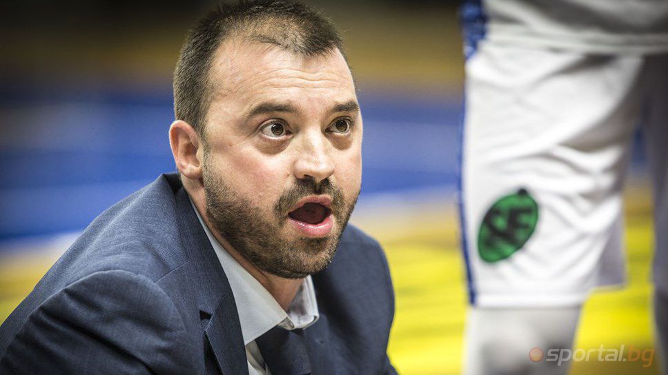 Людмил Хаджисотиров: Видно е, че не сме в оптимално състояние