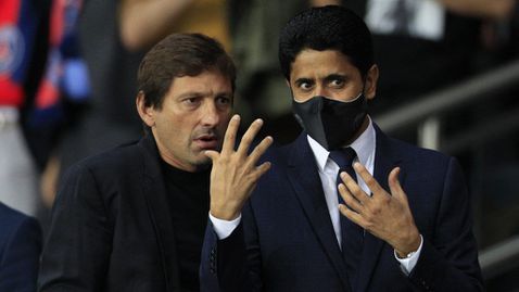  Леонардо: Напускането ми не е обвързвано с новия контракт на Мбапе 