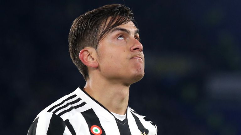  Дибала от ден на ден се отдалечава от Ювентус 