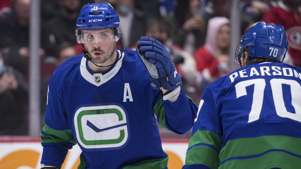 Голям мач за Джей Ти Милър в канадското дерби в НХЛ