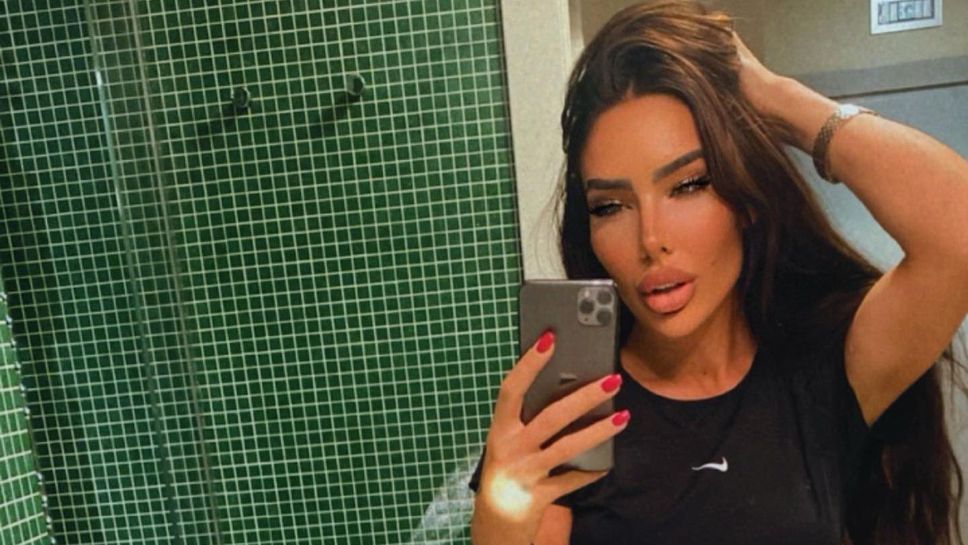 Бивша тенисистка показа супер тяло от фитнеса