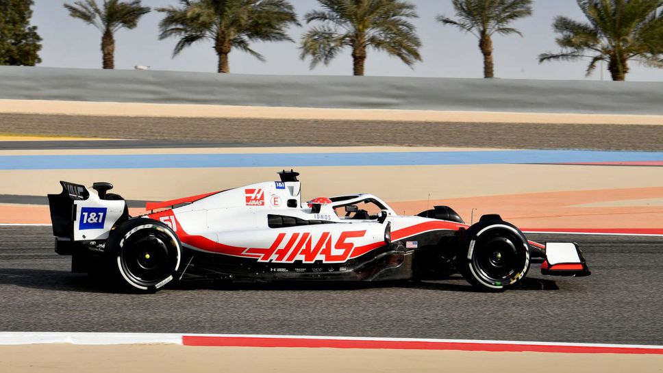 Три отбора спират Хаас за допълнителния тест в неделя