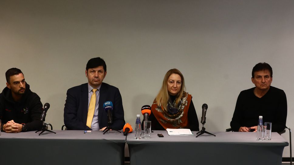 Федерацията по тенис подпомага украинските състезатели и техните семейства