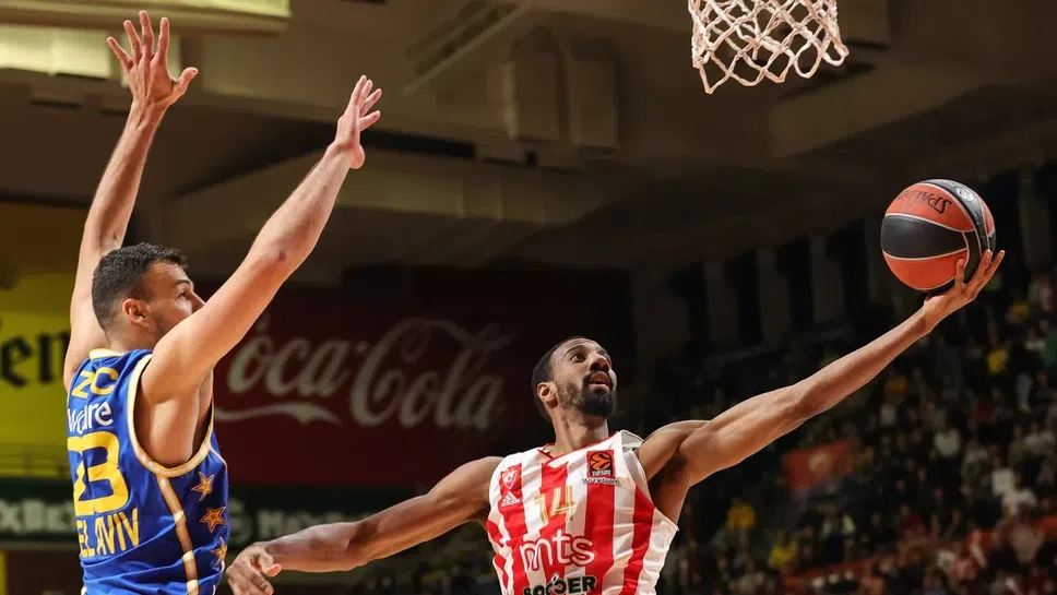 Цървена звезда не спира да впечатлява