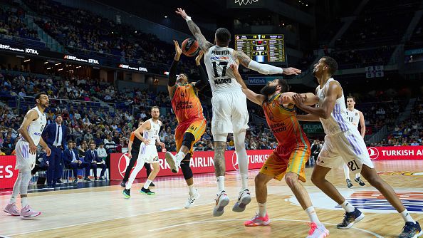 Баскетболната секция на испанския Реал Мадрид ще регистрира най голямата си