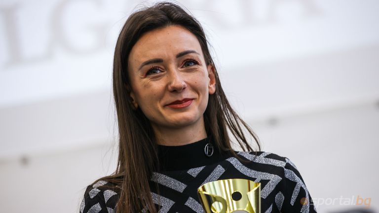Наградиха най-добрите атлети на България в бяганията за 2022 г.