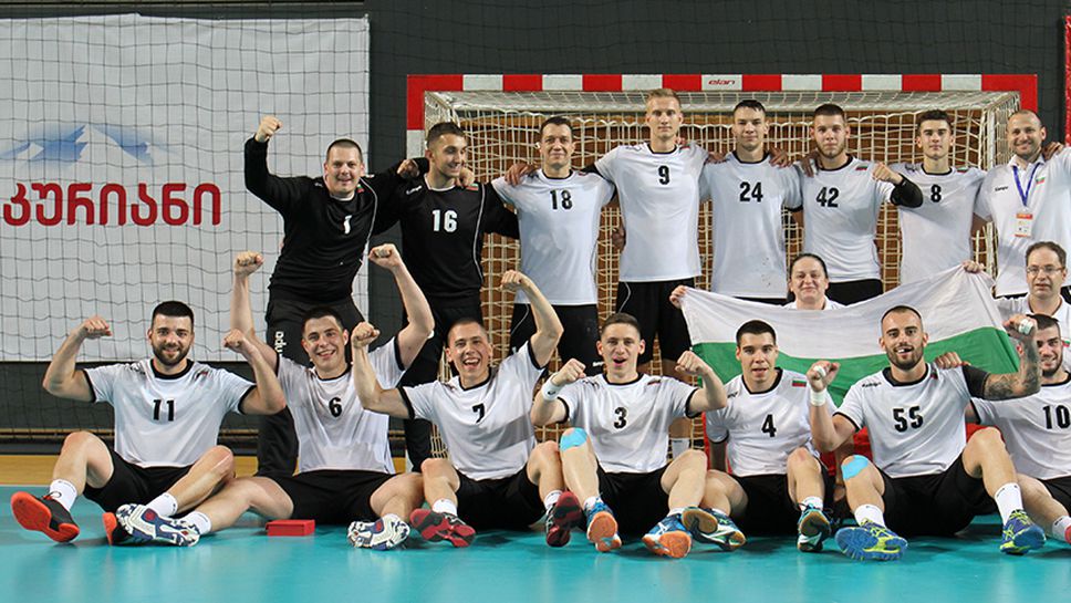 България срещу Азербайджан и Нигерия на Световната купа по хандбал във Варна