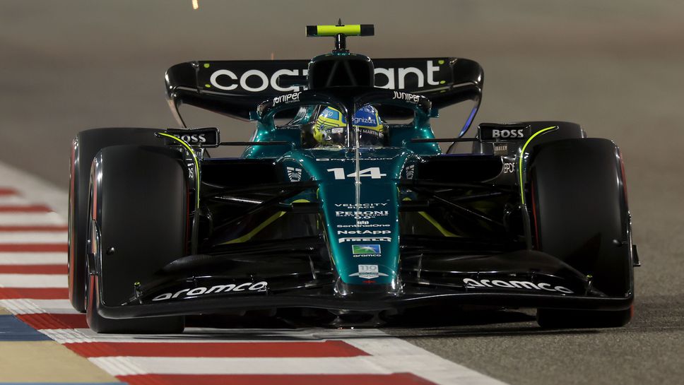 Шефът на Астън Мартин каза кога в отбора ще разберат колко точно са напреднали