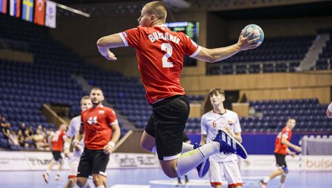  България е първата страна, която приема два пъти Световната купа по хандбал 