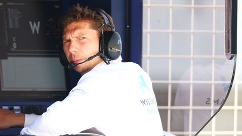  Уилямс може да се откаже от моторите на Мерцедес 