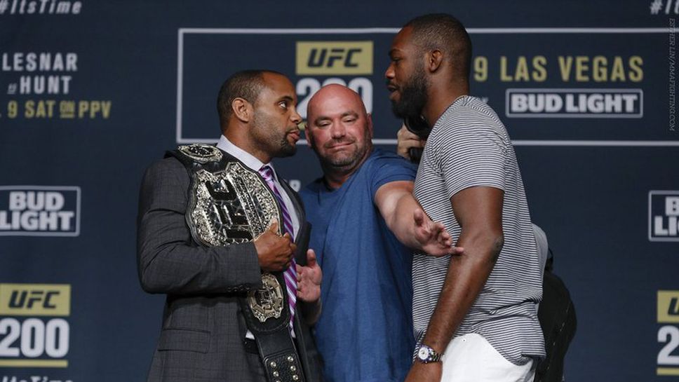 Даниел Кормие: Джон Джоунс не трябва да бъде номер 1 в света