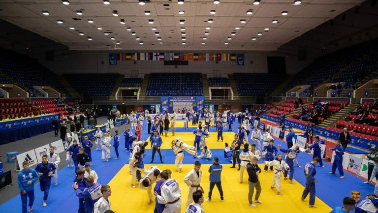 Петима български състезатели ще участват на Европейската купа по джудо