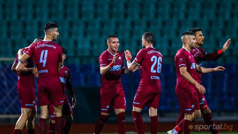  Септември излъга Ботев в забавен мач с три гола 