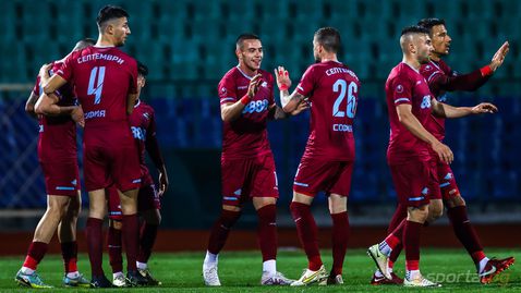  Септември излъга Ботев в забавен мач с три гола 