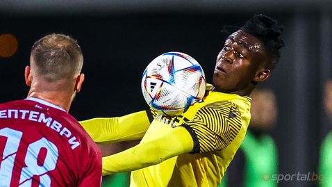  Удар по Ботев (Пловдив) преди дербито с Локомотив 