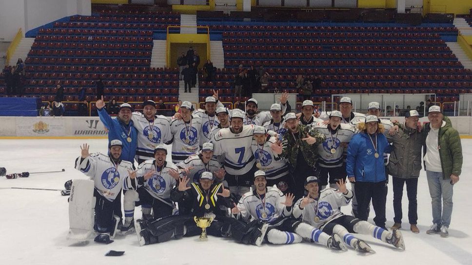 Ирбис-Скейт детронира шампиона НСА, яко меле в мача за титлата