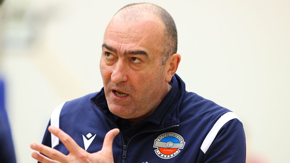 Найден Найденов: Като цяло съм доволен - бориха се момчетата, просто трябва време