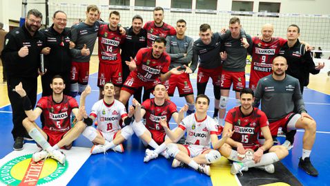 Нефтохимик отнесе Марек в Дупница и е с 5 точки преднина на върха