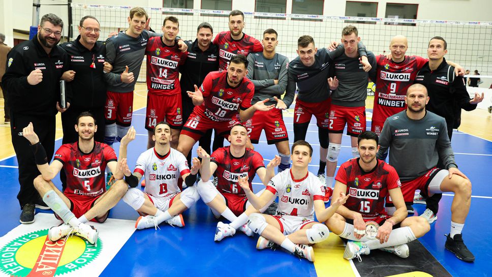 Нефтохимик отнесе Марек в Дупница и е с 5 точки преднина на върха