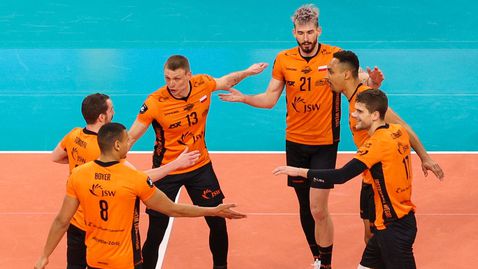  Ястрежебски Венгел разгроми Фридрихсхафен в първия 1/4-финал на Шампионската лига 