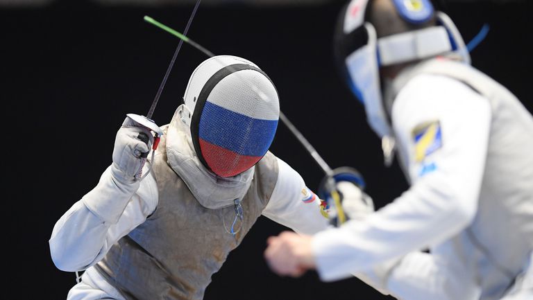 Светът на фехтовката одобри завръщането в официалните състезания на руските