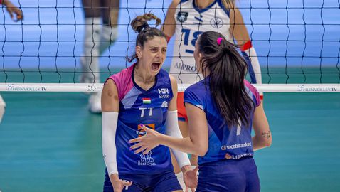 Мира Паскова и Бекешчаба загубиха финала за Купата на Унгария