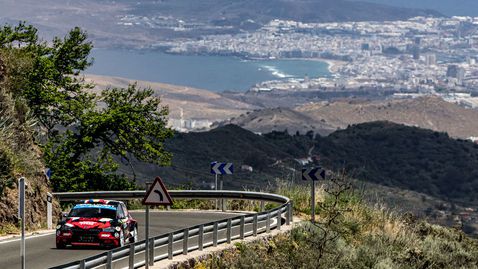 Рали „Испания” се връща в WRC, отива на Канарските острови