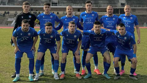 Насрочиха старта на Спартак (Пловдив)