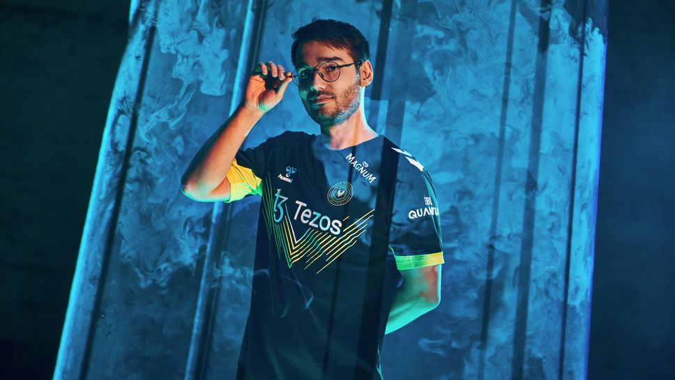 Втора правилна стъпка за Здравец "Hylissang" Гълъбов и Vitality