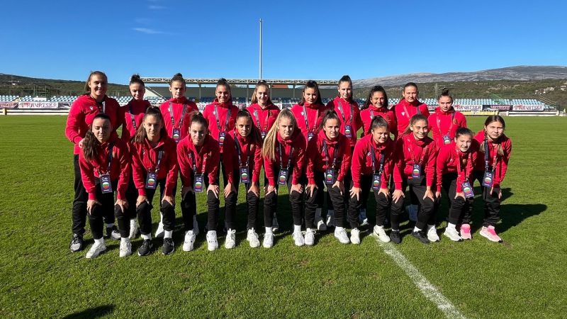 Ясни са съперниците на България WU17 и WU19 в евроквалификациите