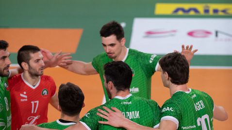 Самуил Вълчинов с 16 точки, Мачерата удари лидера в А2