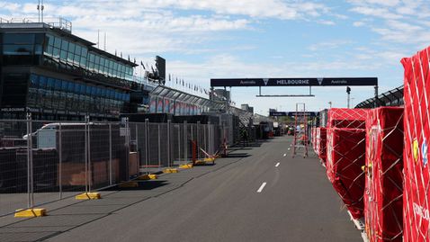 "Албърт Парк" е пистата, приемала най-много откриващи състезания във Формула 1